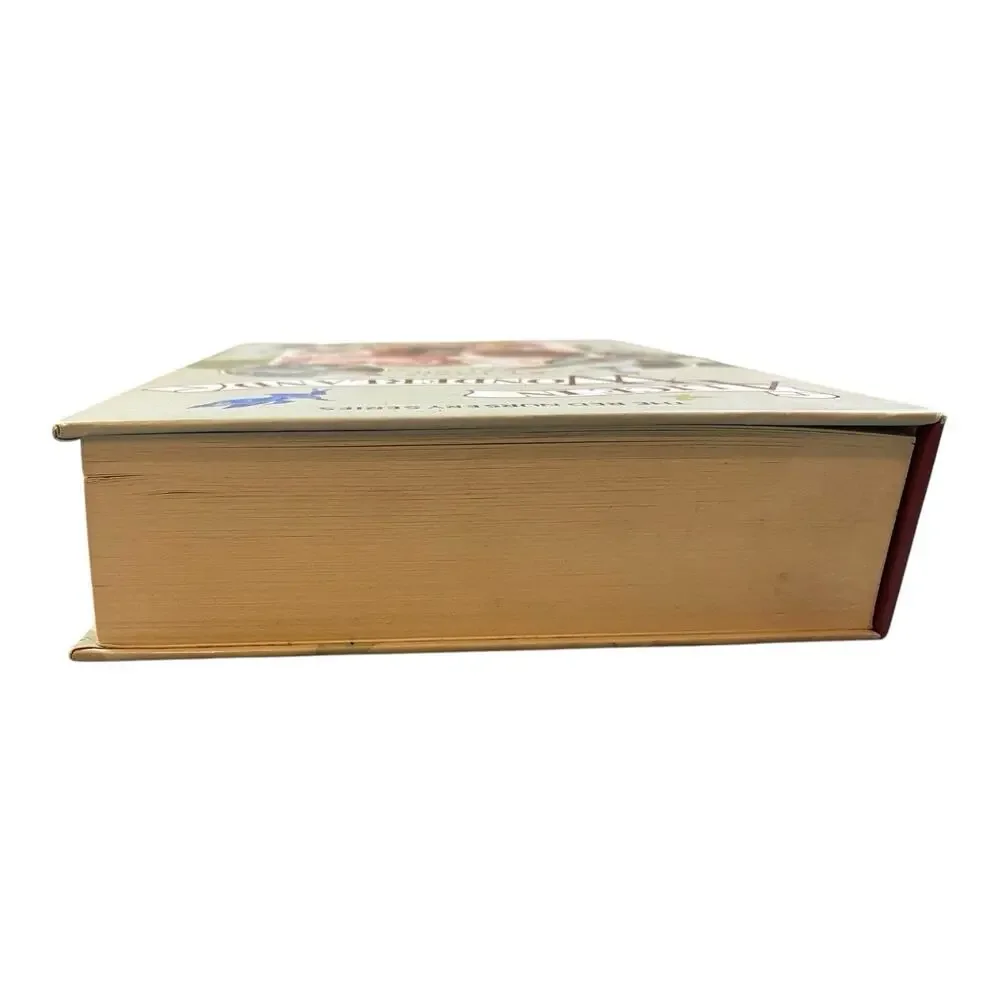 Diversion Book Safe Key Lock Secret Hidden Metal Lock Box Money Alice In Wonderl